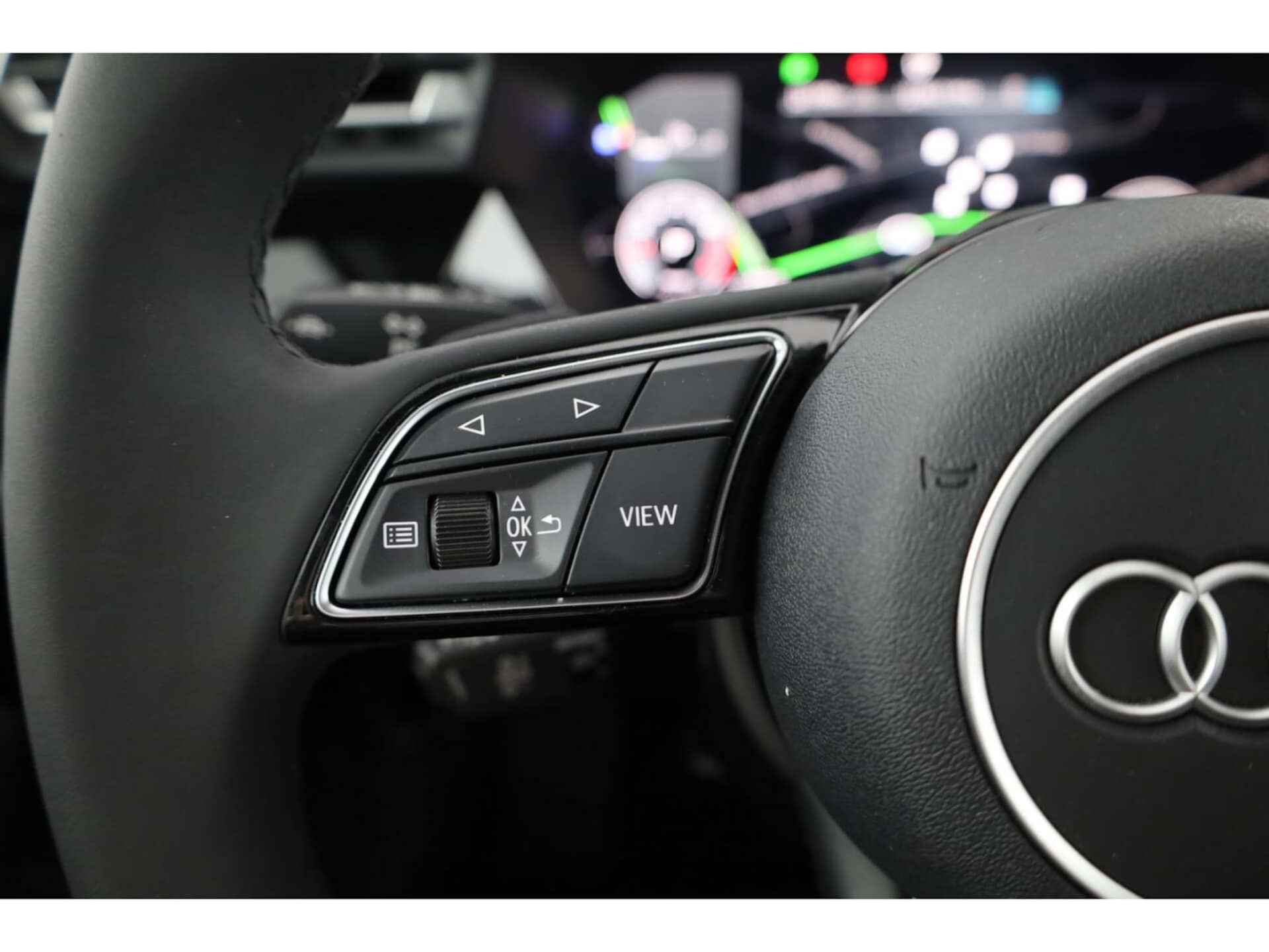 Audi A3 Sportback Advanced