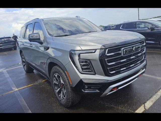 2026 GMC Yukon