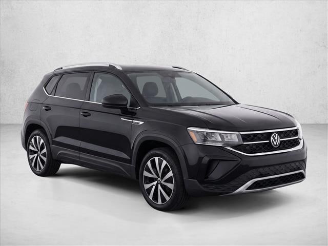 2022 Volkswagen Taos