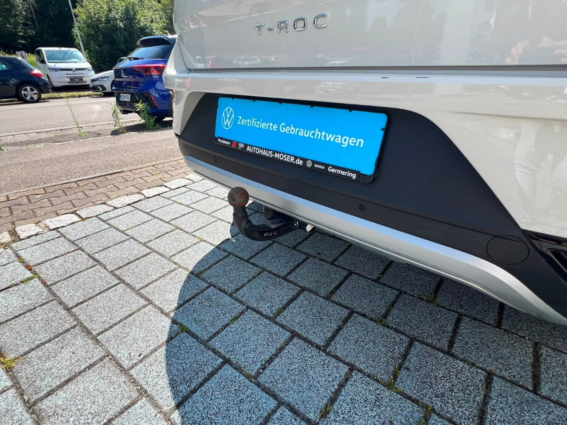 Volkswagen T-Roc Style