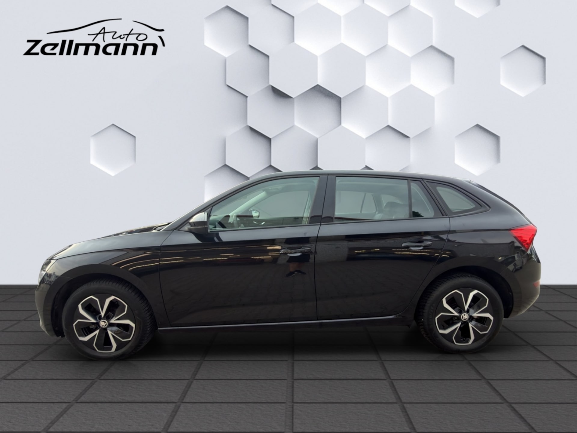 Skoda Scala COOL PLUS