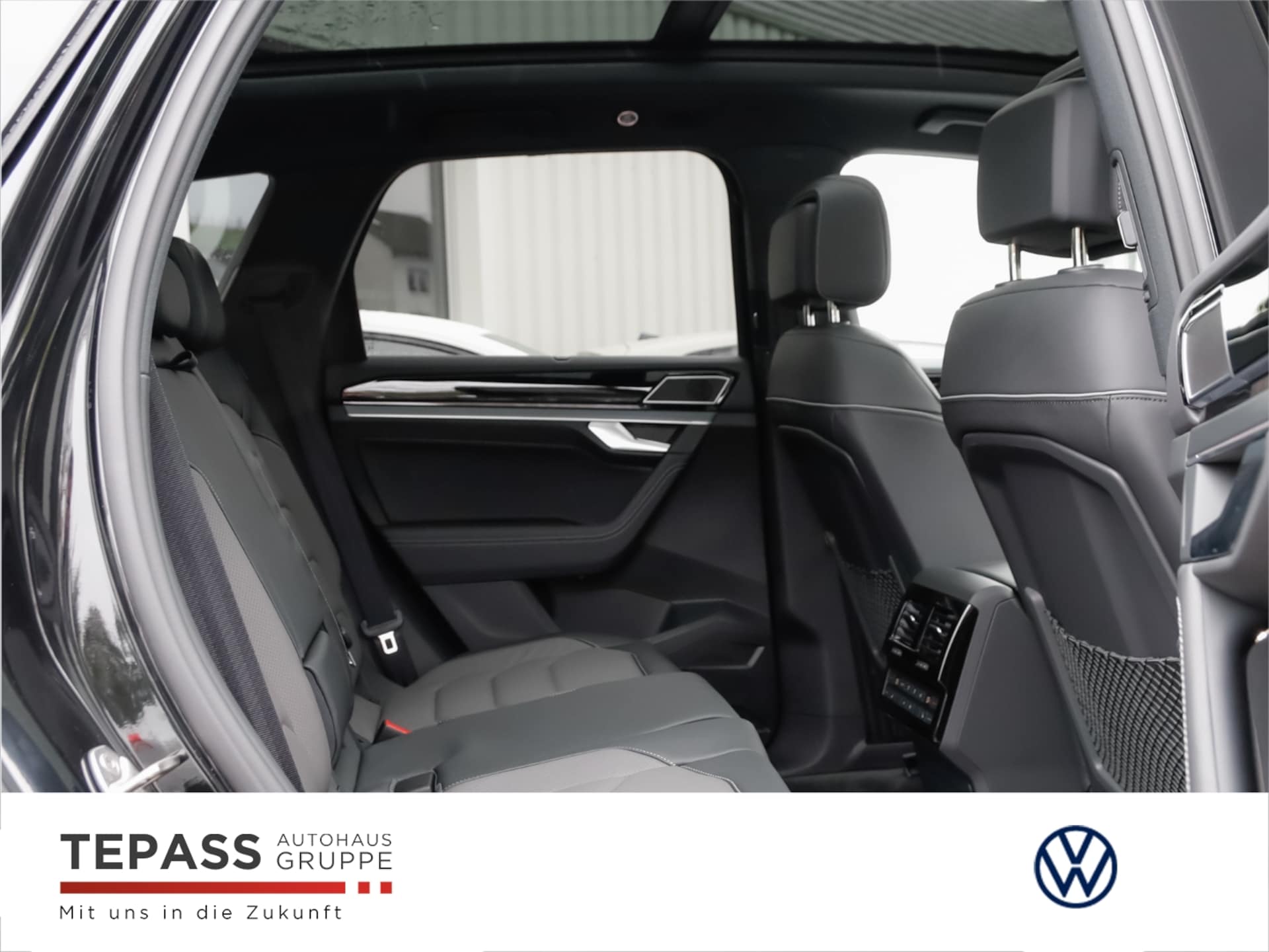 Volkswagen Touareg R-Line