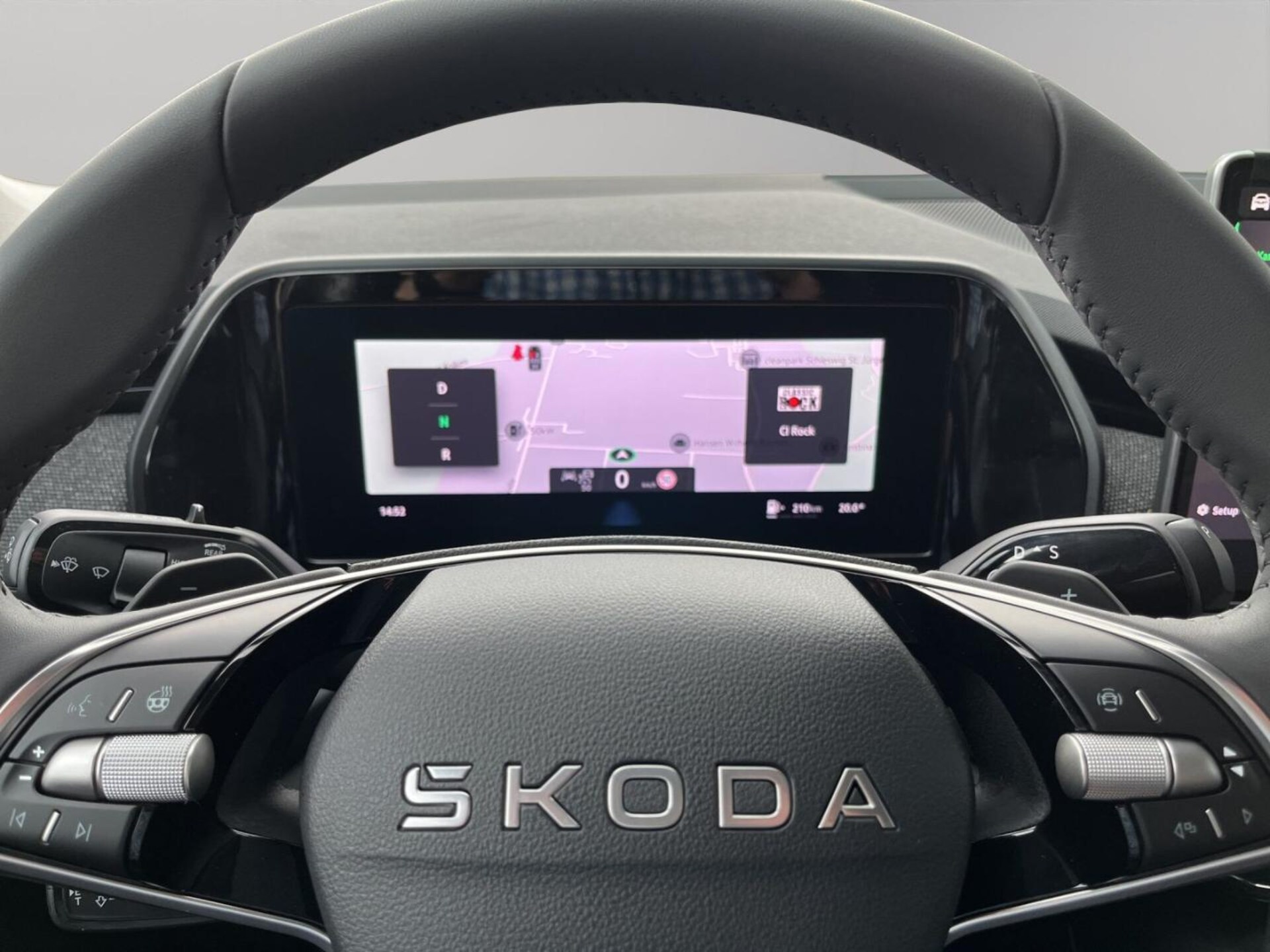 Skoda Kodiaq Selection