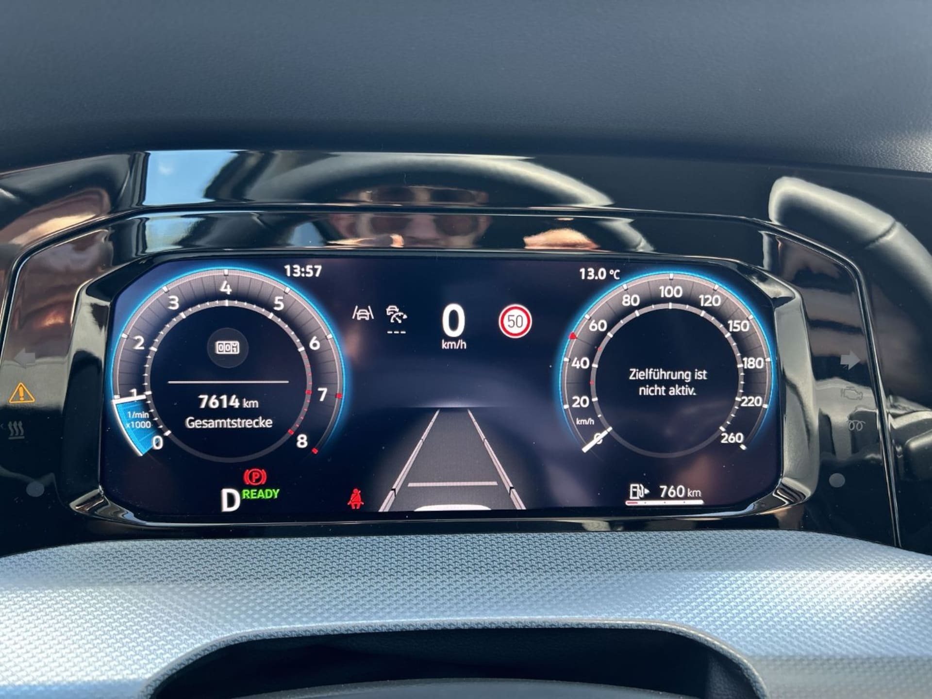 Volkswagen Golf Goal