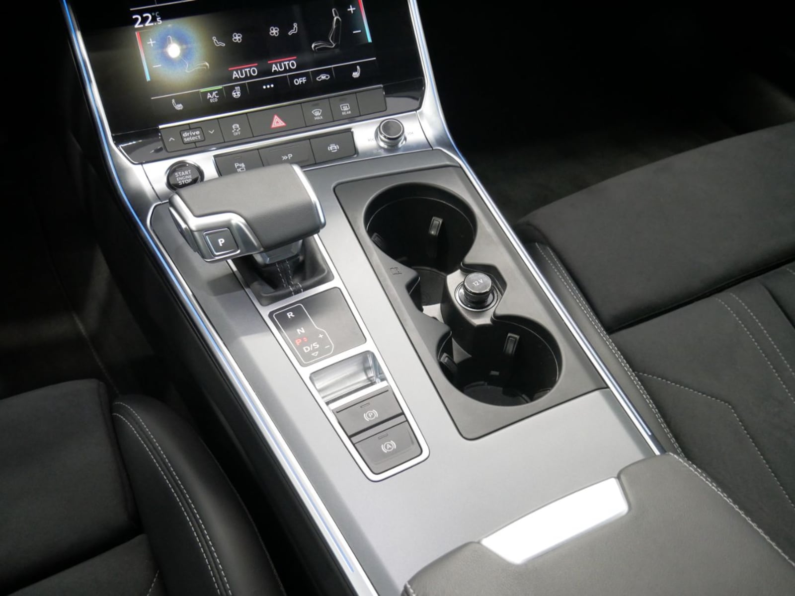 Audi A6 Avant – Bild 12