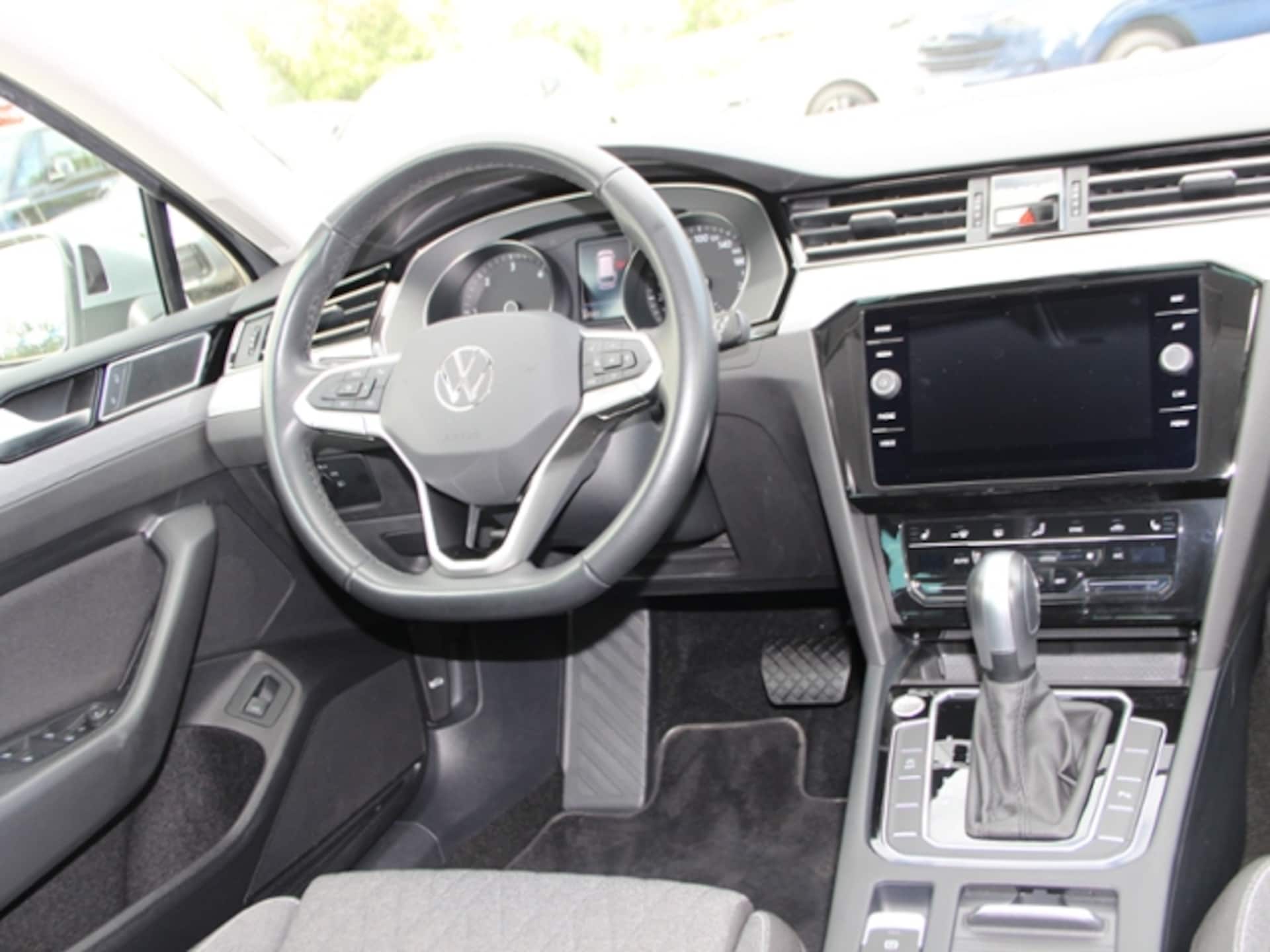 Volkswagen Passat Variant Business