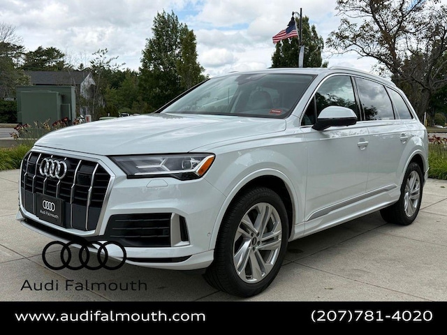 2022 Audi Q7