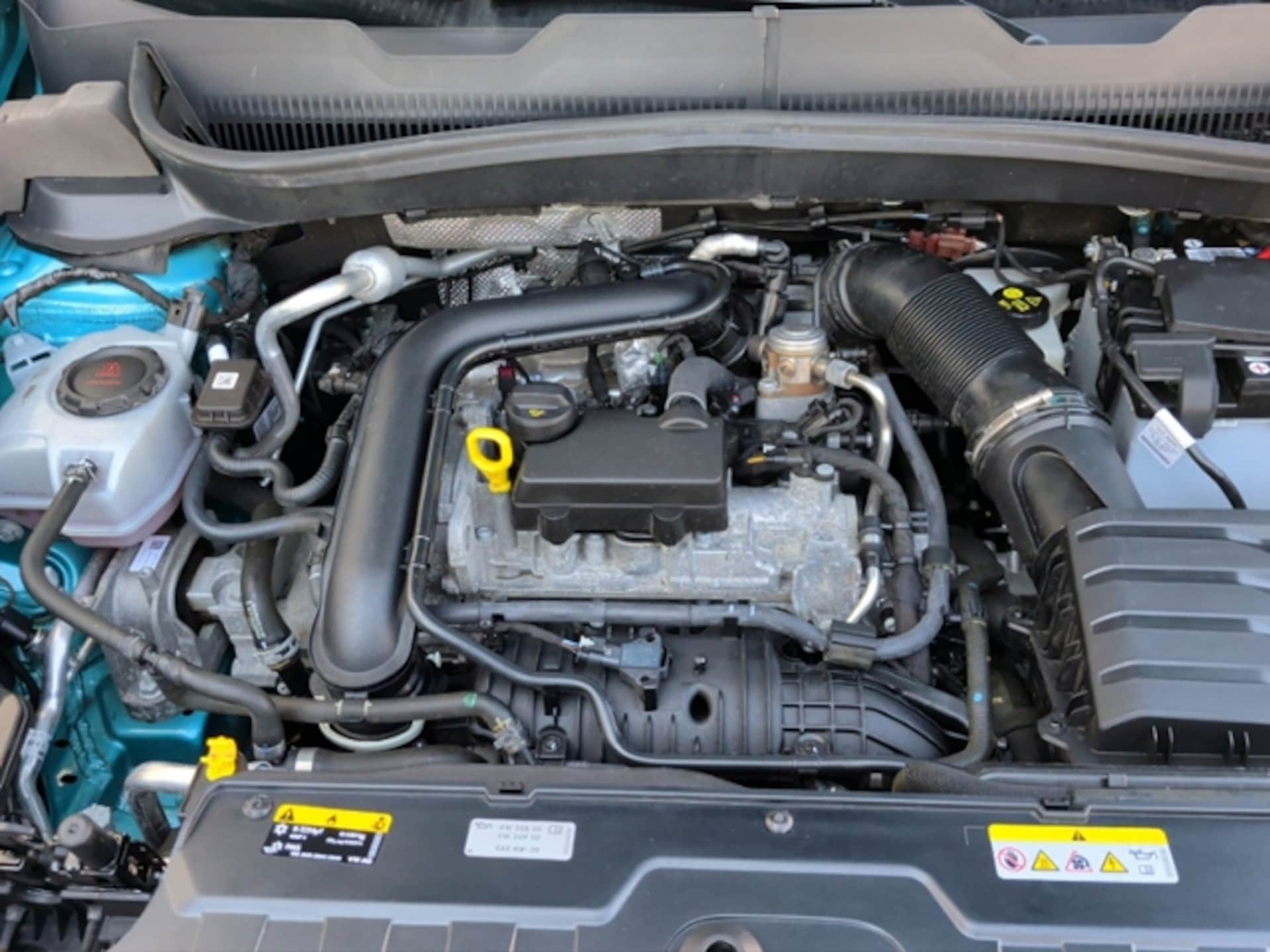 Volkswagen T-Cross Style