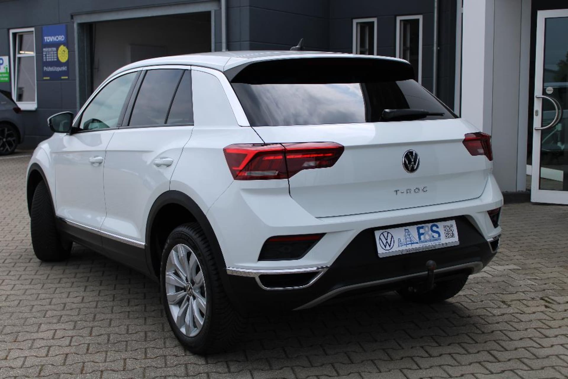 Volkswagen T-Roc Sport
