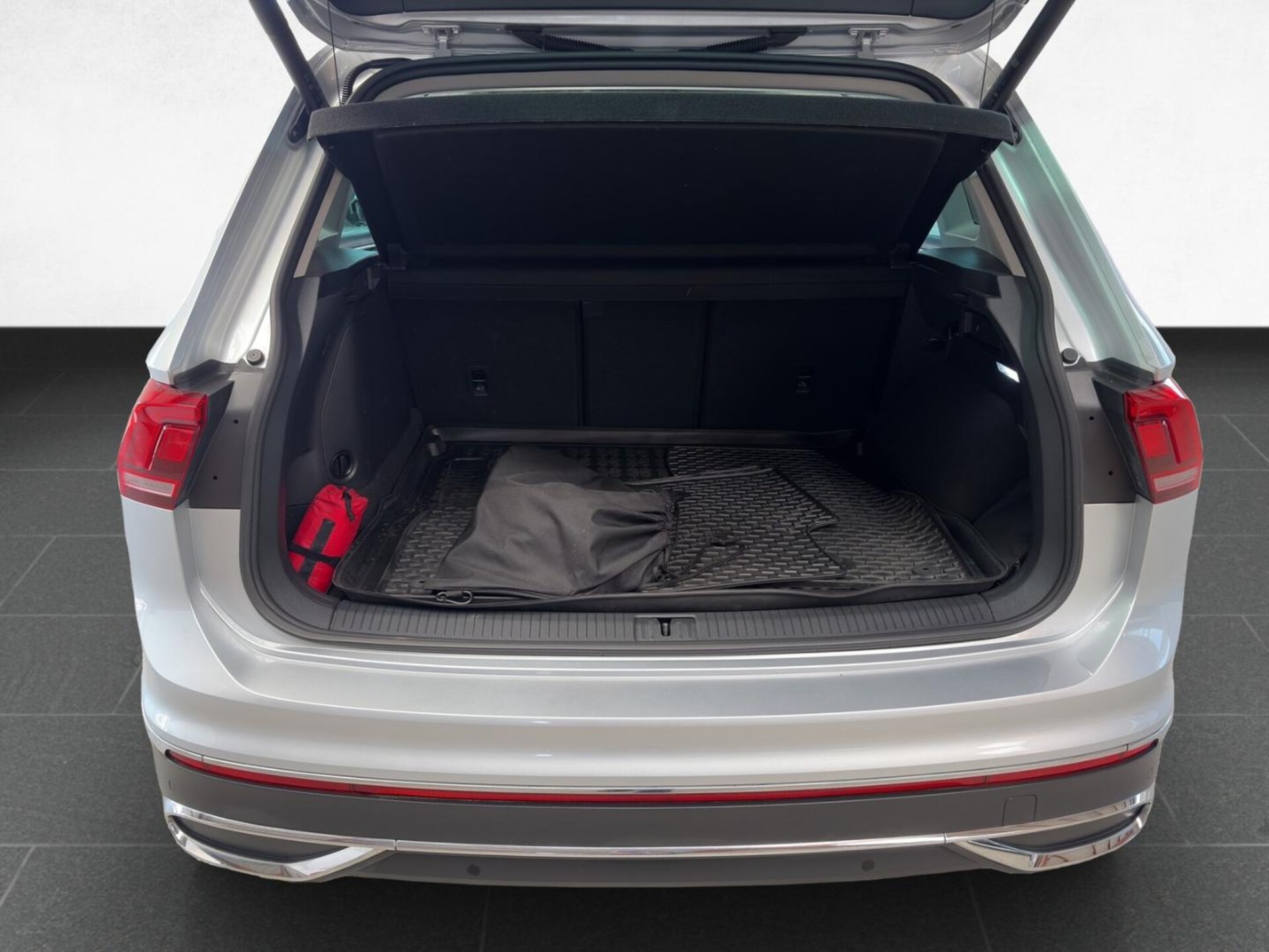 Volkswagen Tiguan Elegance