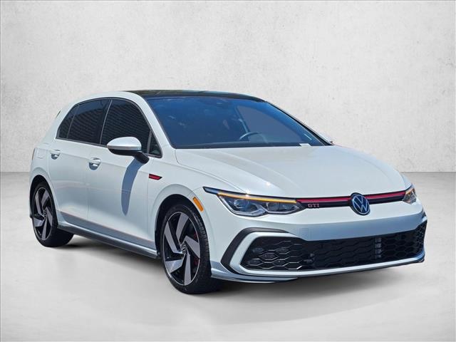 2023 Volkswagen Golf GTI