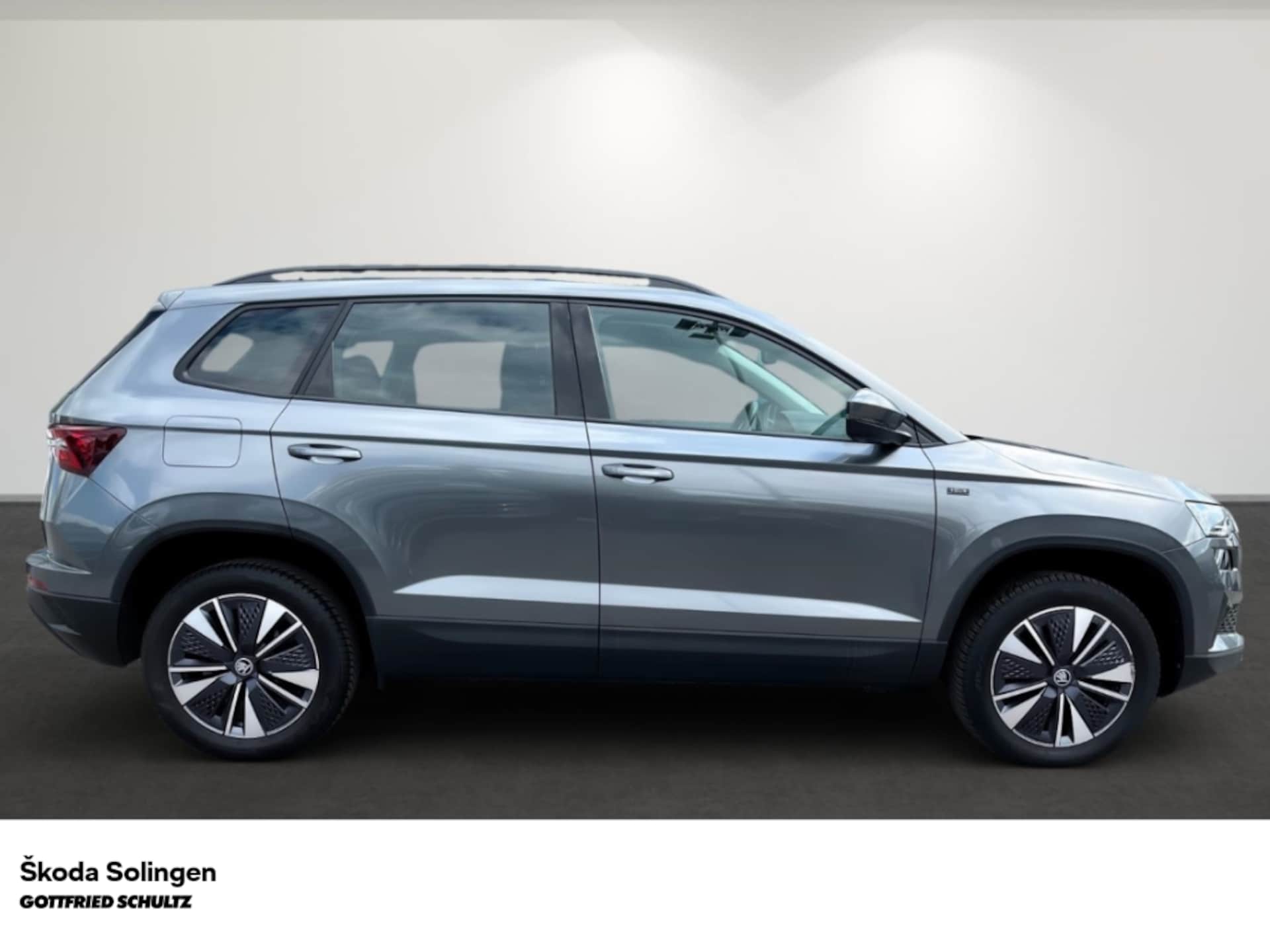 Skoda Karoq Tour