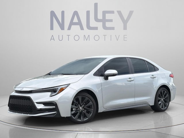 2026 Toyota Corolla
