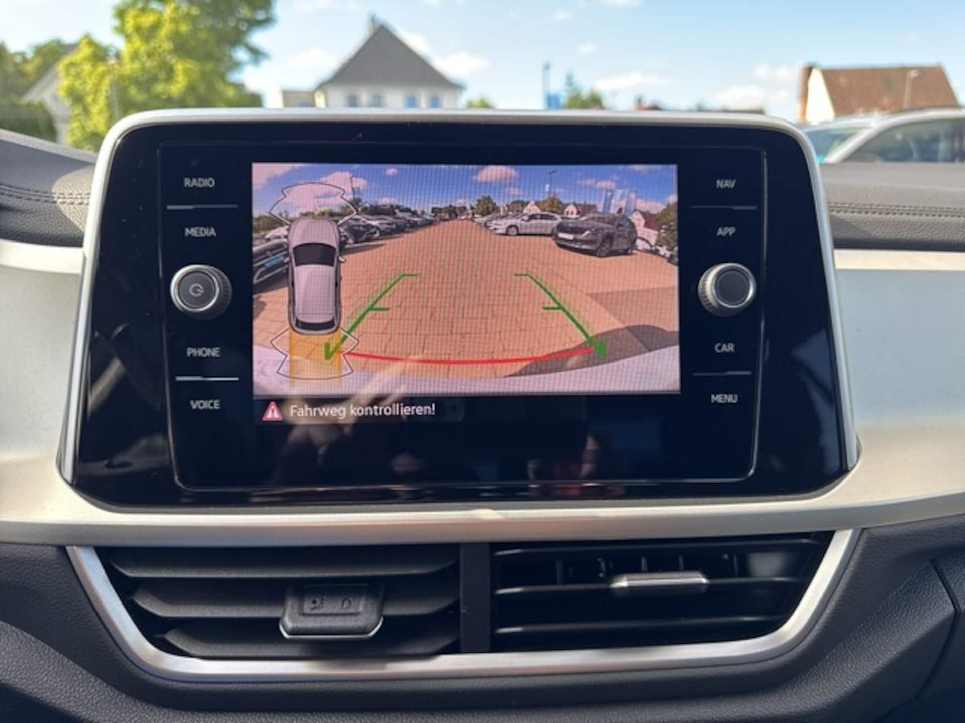 Volkswagen T-Roc MOVE