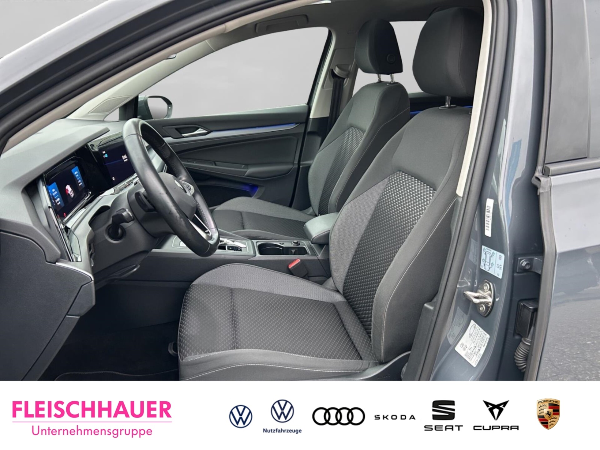 Volkswagen Golf Active