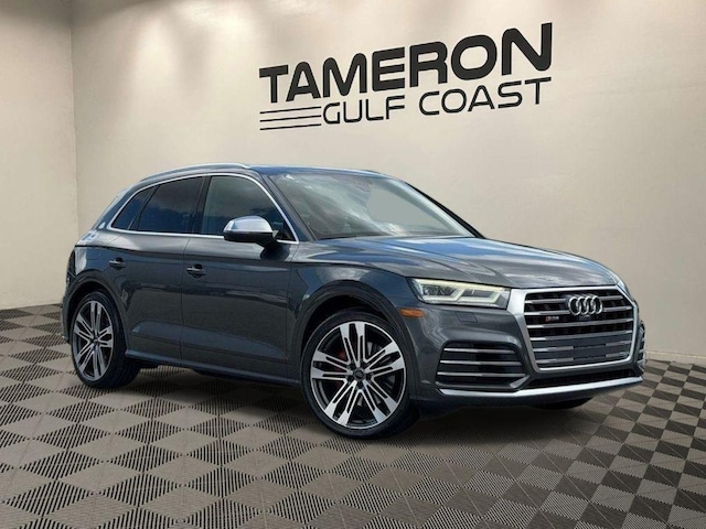 Photo of 2018 Audi SQ5
