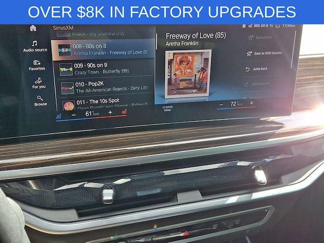 2023 BMW X7