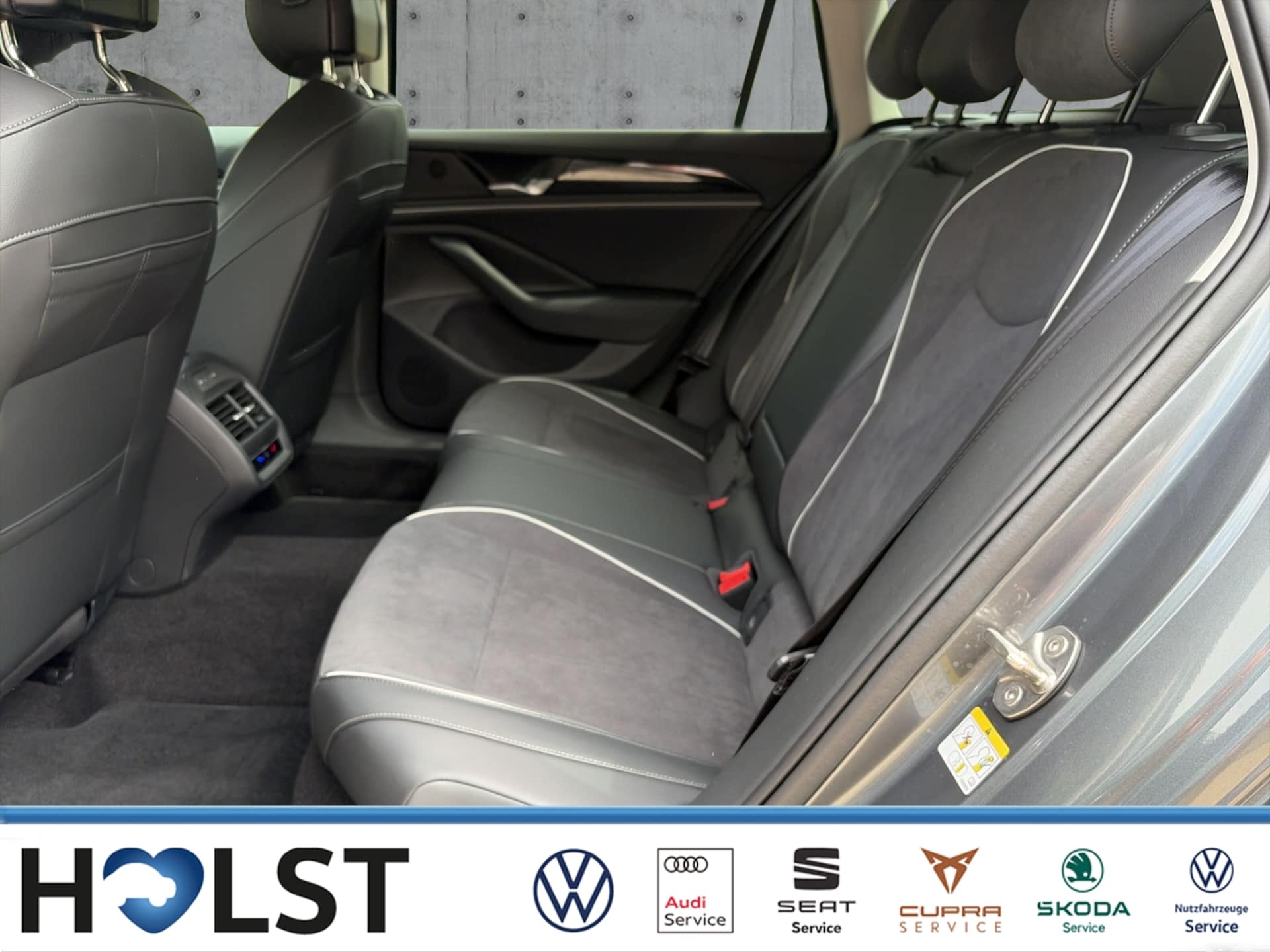 Volkswagen Passat Business