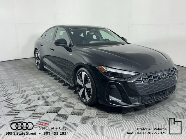 Photo of 2026 Audi A5 Sedan