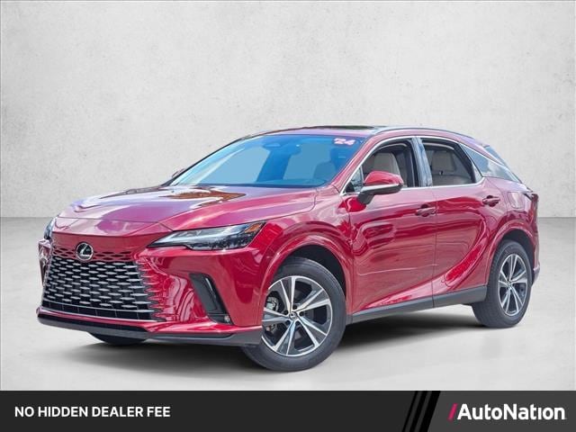 2024 Lexus RX 350h