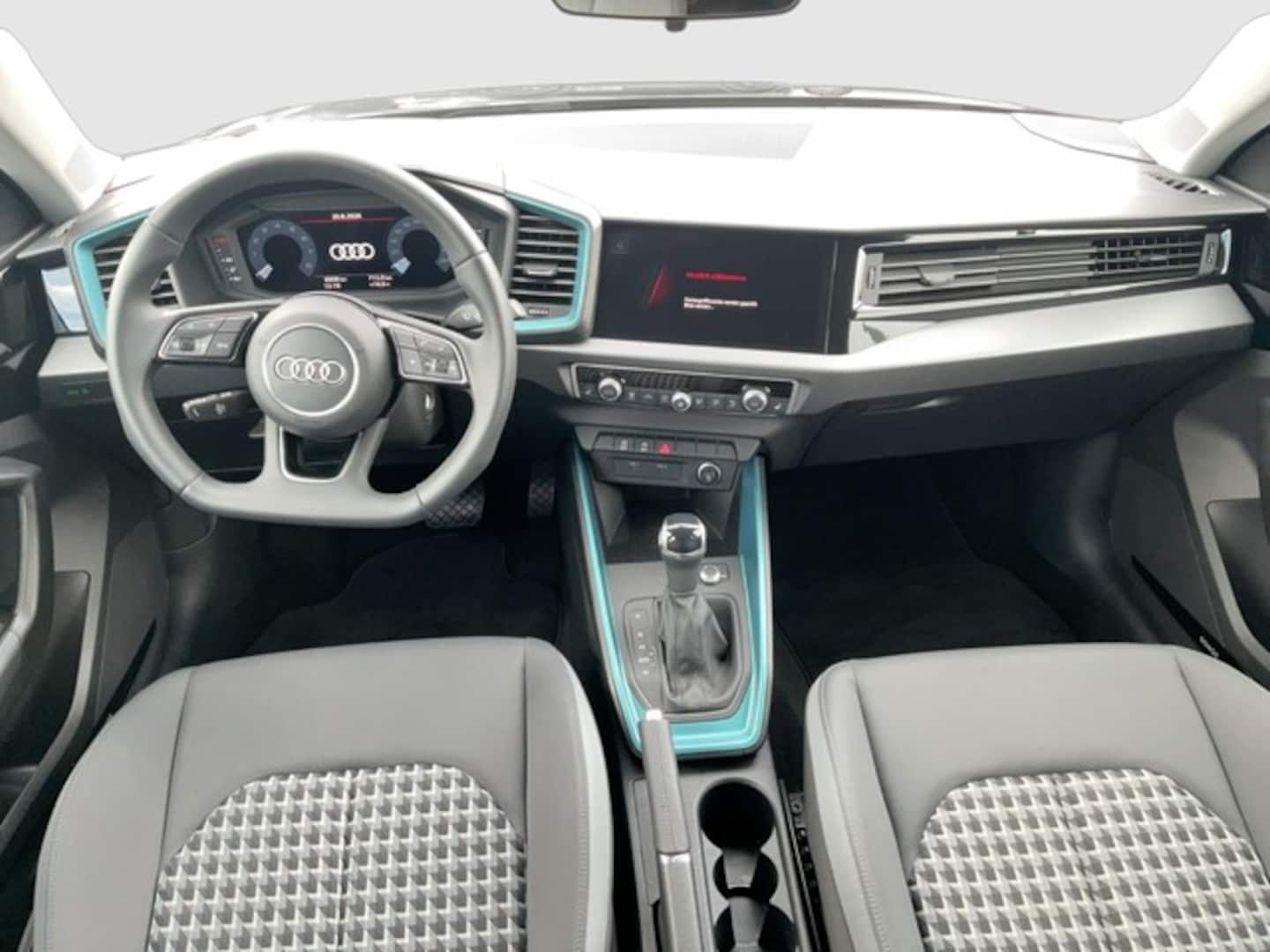 Bild über Audi A1 Sportback advanced 30 TFSI S tronic - für weitere Informationen kontaktieren Sie den Audi Partner