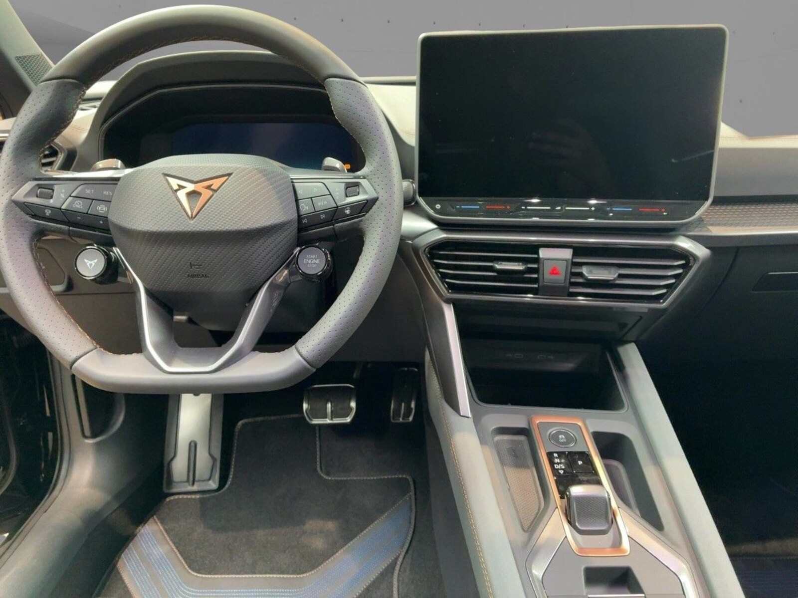 CUPRA Formentor – Bild 9