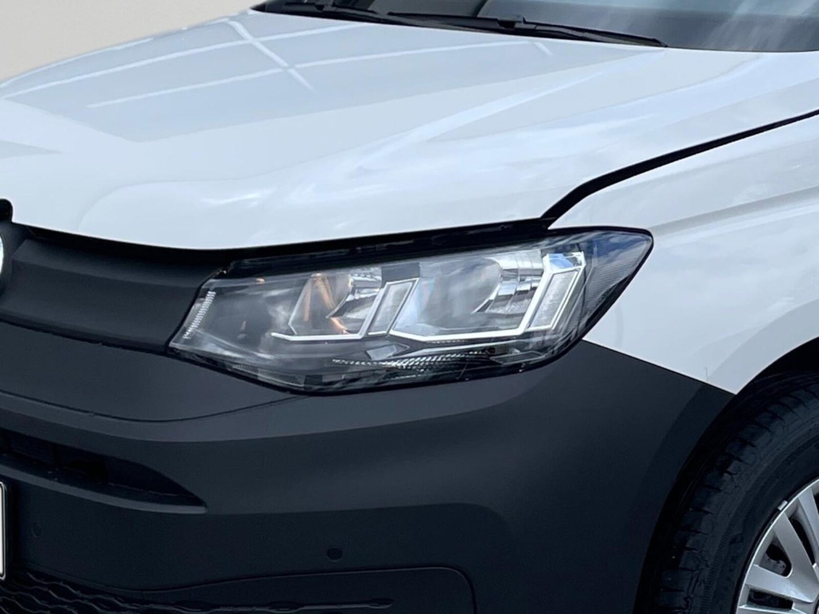 Volkswagen Caddy Cargo – Bild 7