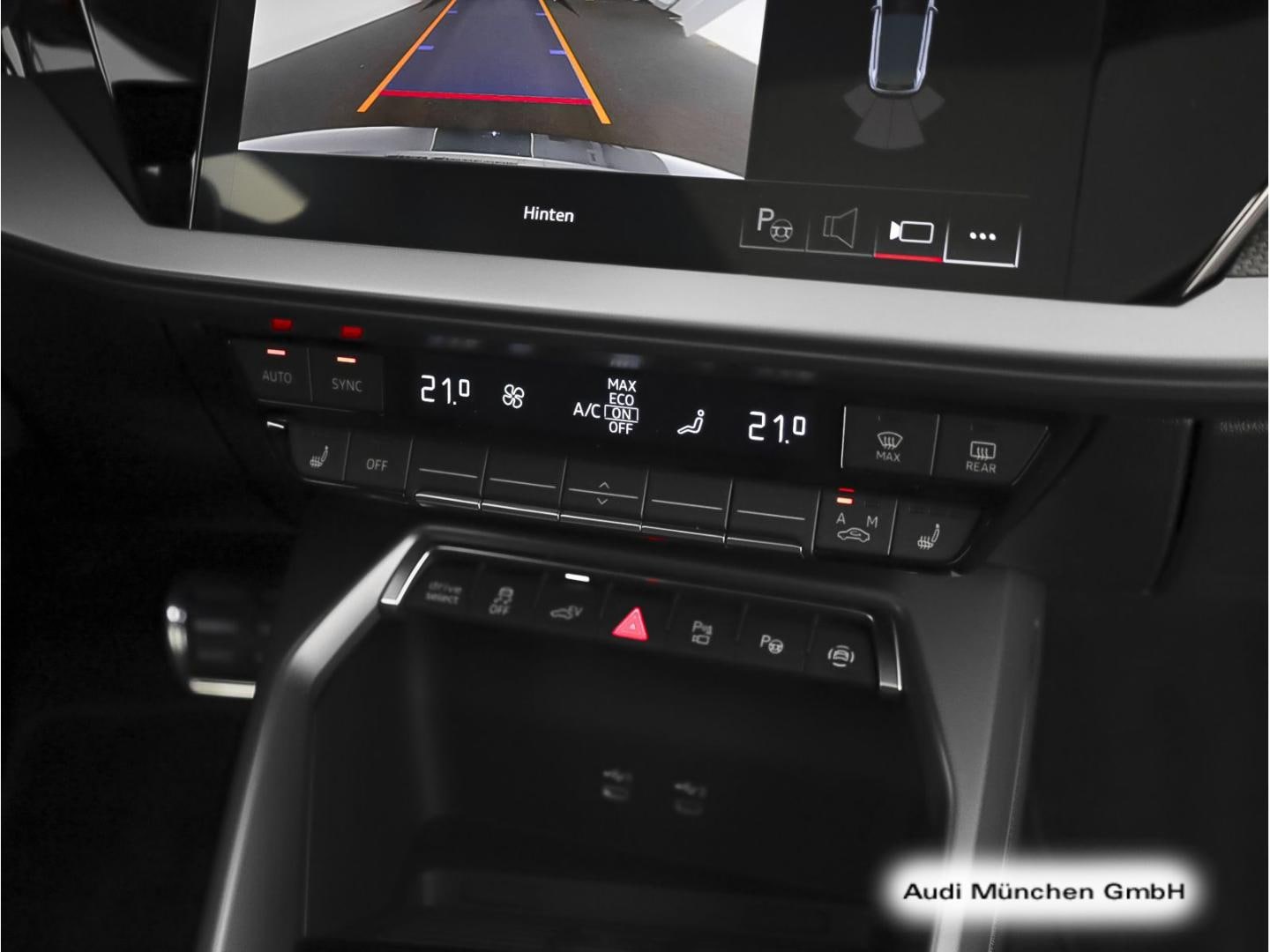 Bild über Audi A3 Sportback TFSI e TFSI e 150 kW S tronic - für weitere Informationen kontaktieren Sie den Audi Partner