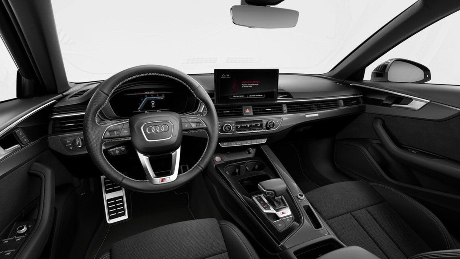 Audi S4 Avant – Bild 11