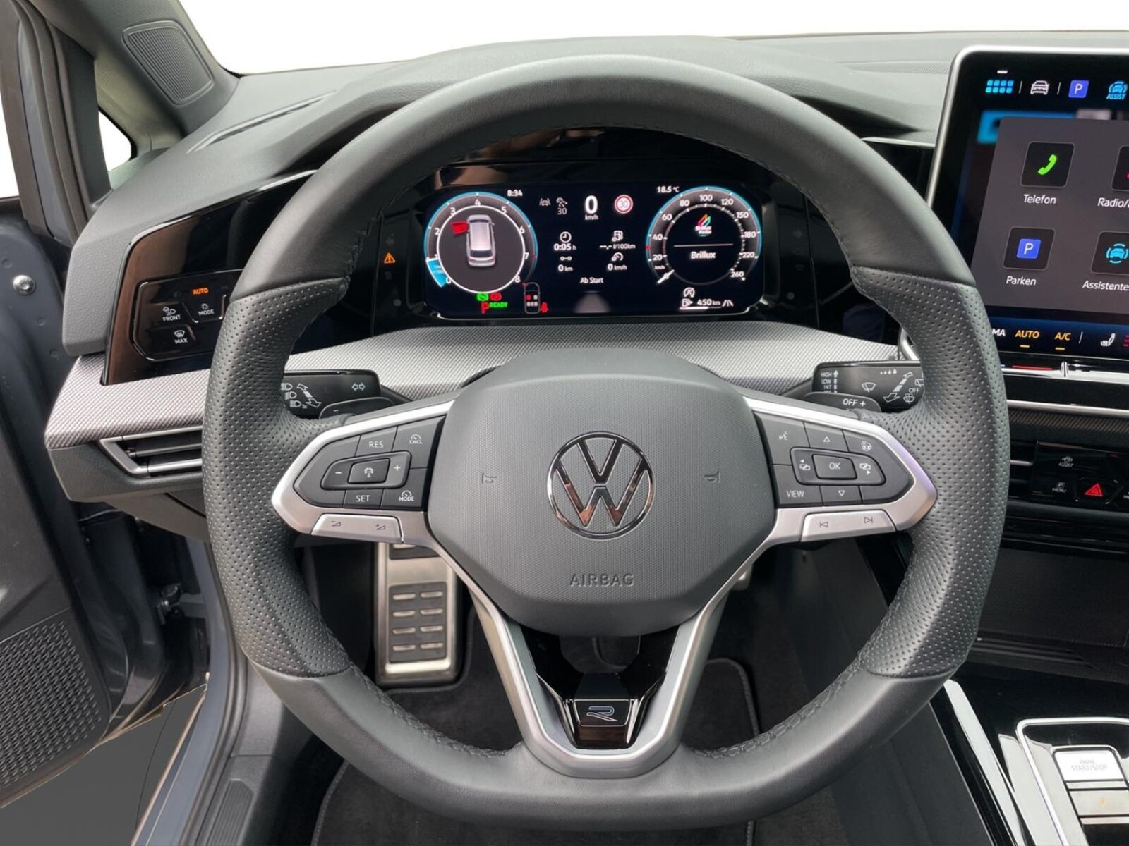 Volkswagen Golf Variant – Bild 9
