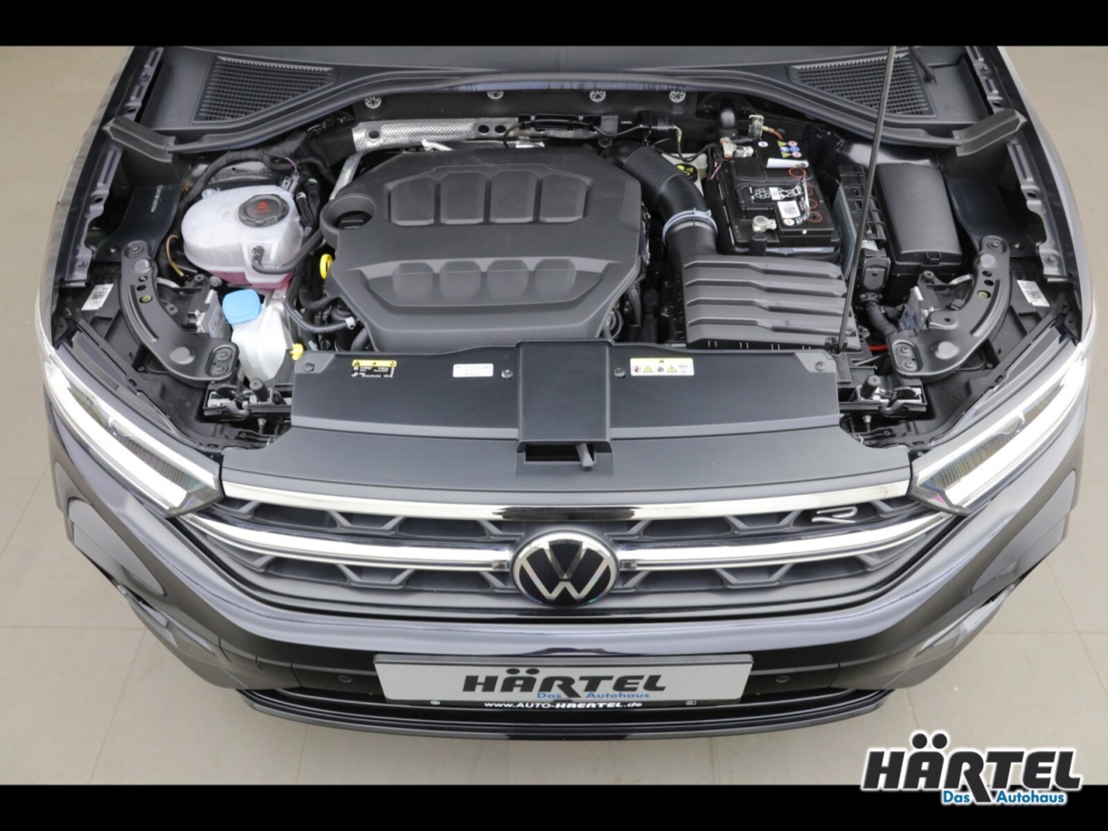 Volkswagen T-Roc – Bild 5