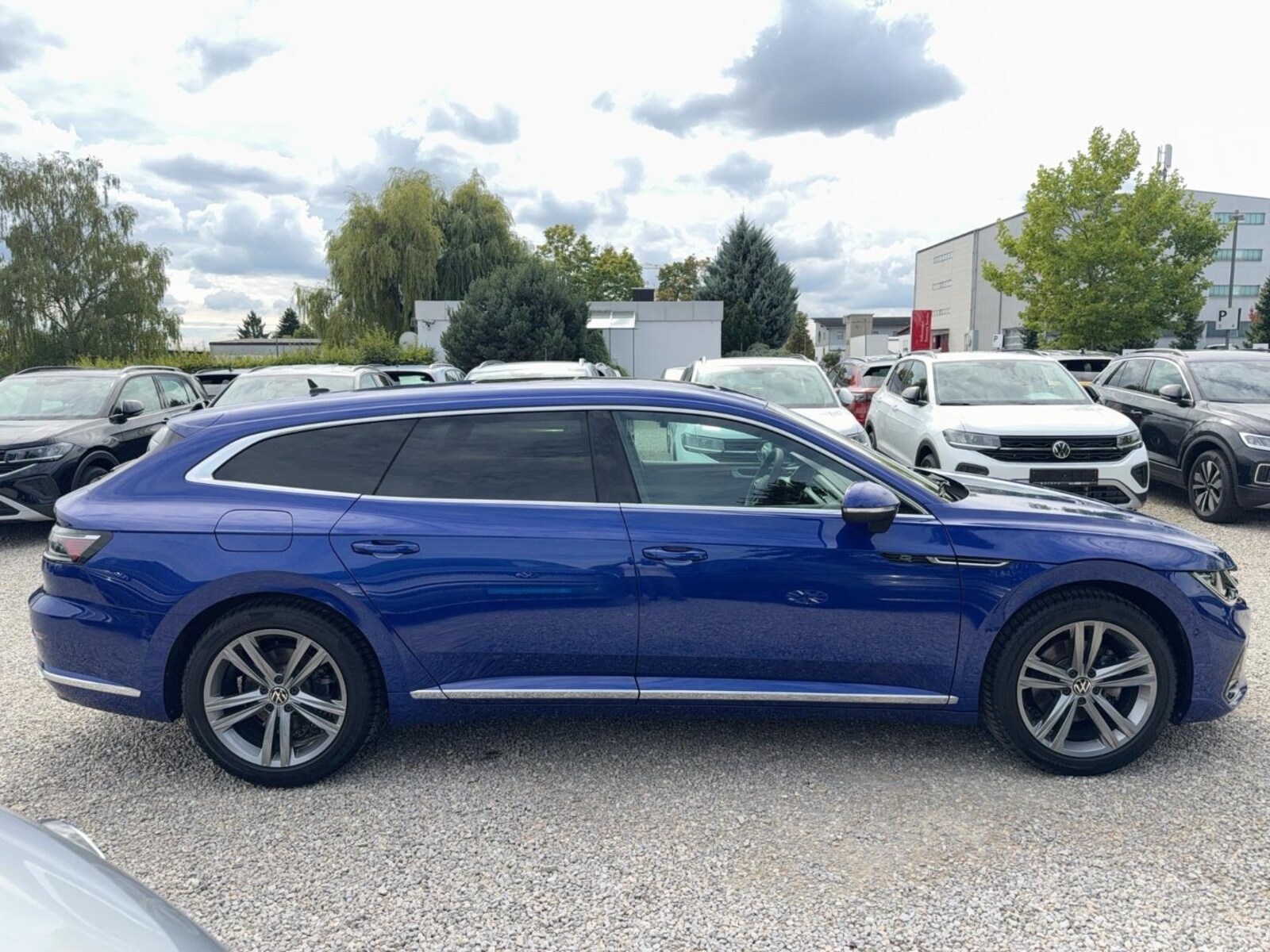 Volkswagen Arteon Shooting Brake – Bild 8