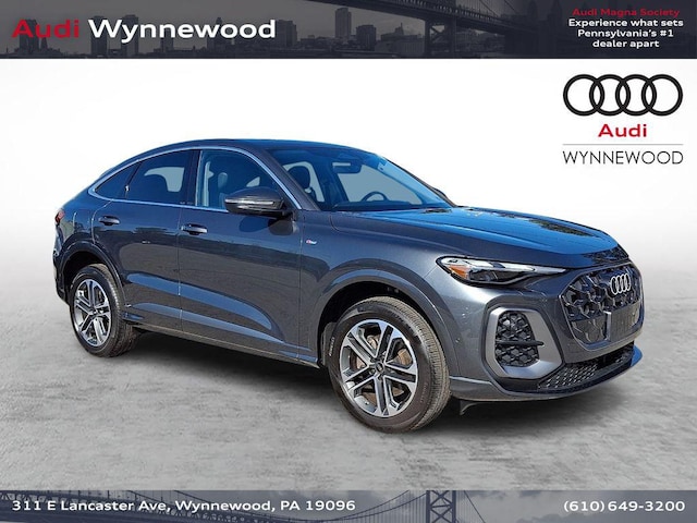 2025 Audi Q5 Sportback