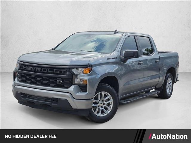 2024 Chevrolet Silverado