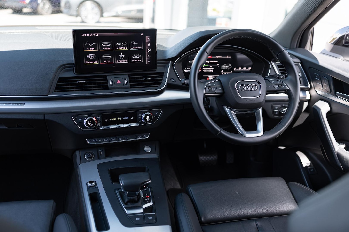 Image about Audi Q5 sport 45 TFSI quattro S tronic