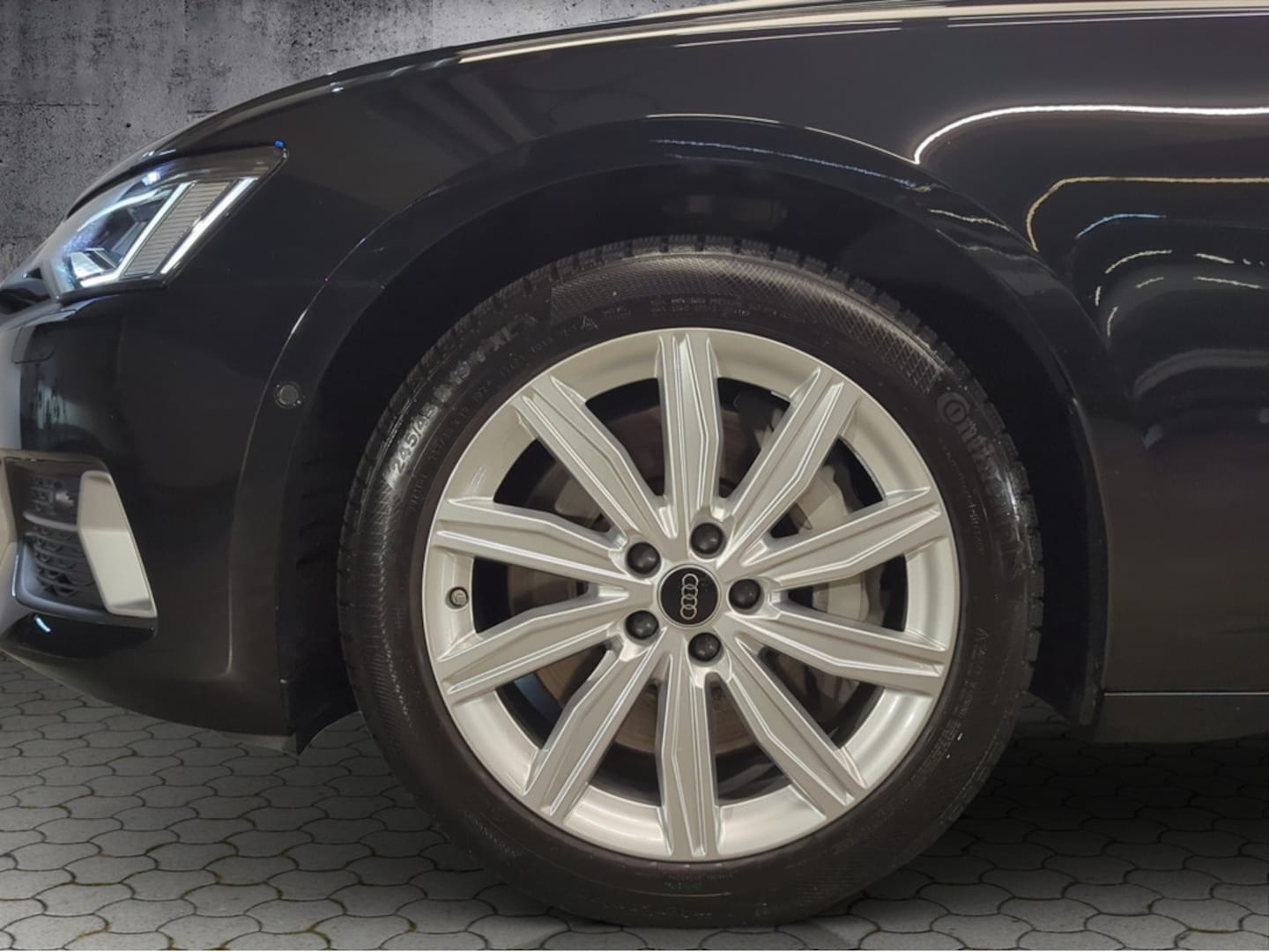 Bild über Audi A6 Avant TFSI e advanced 50 TFSI e quattro S tronic - für weitere Informationen kontaktieren Sie den Audi Partner