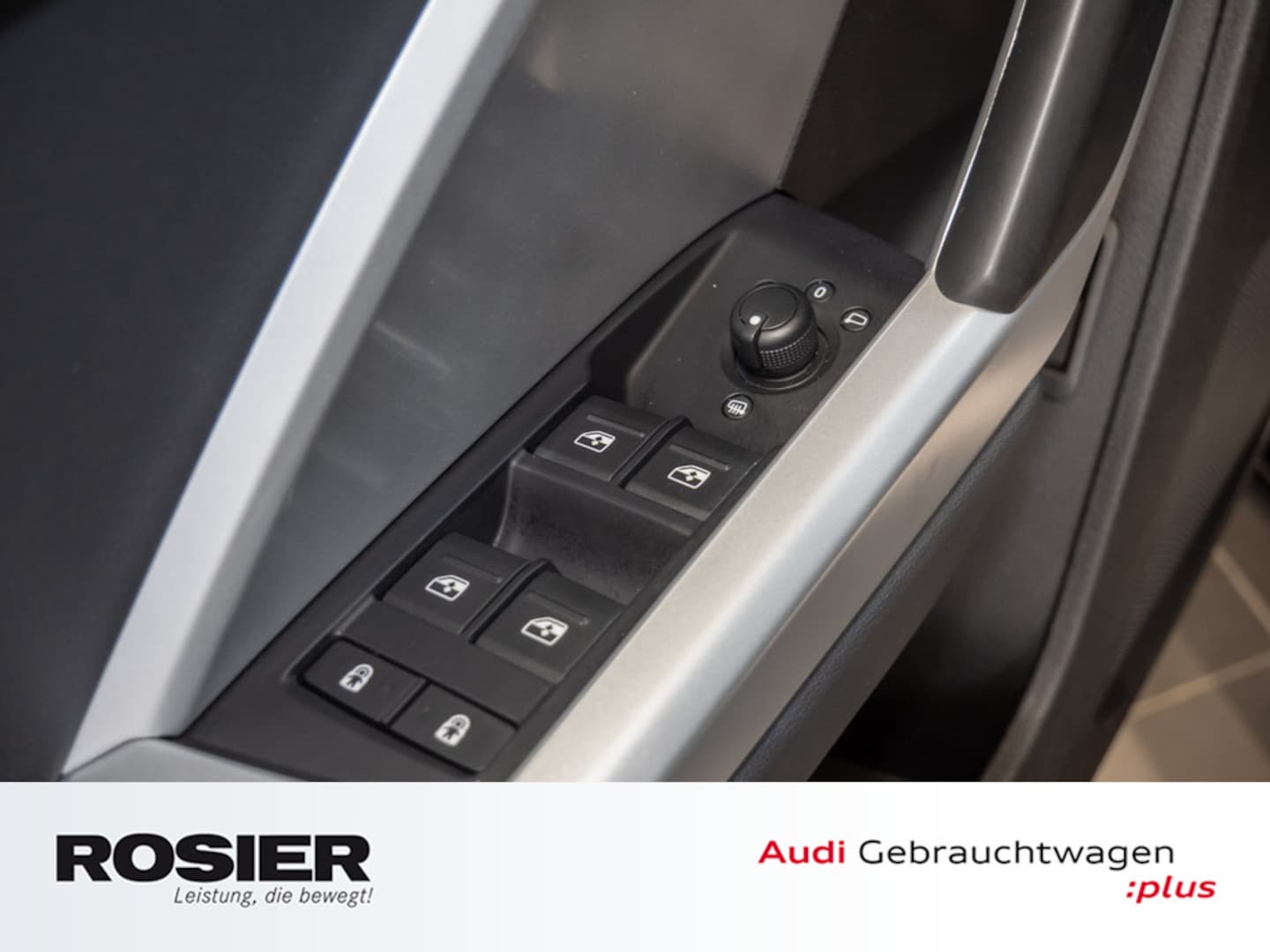 Bild über Audi Q3 Sportback S line 40 TFSI quattro S tronic - für weitere Informationen kontaktieren Sie den Audi Partner