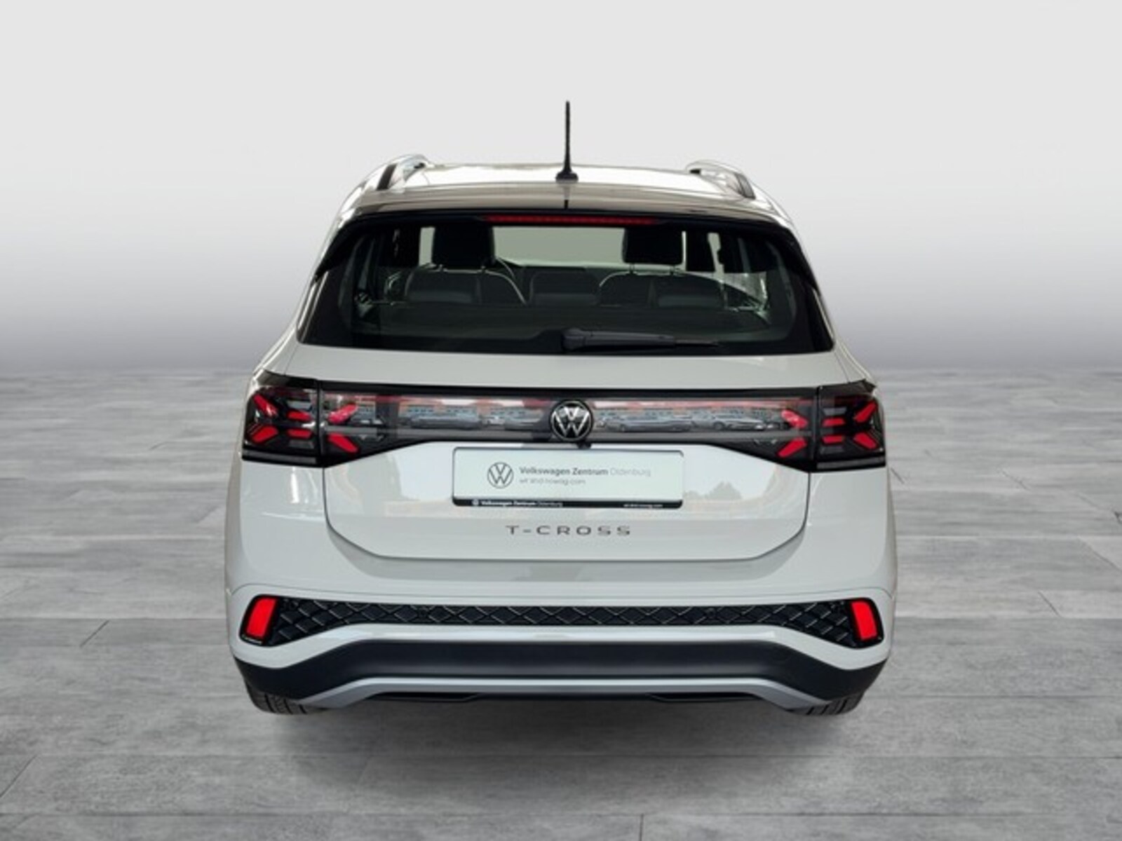 Volkswagen T-Cross – Bild 4