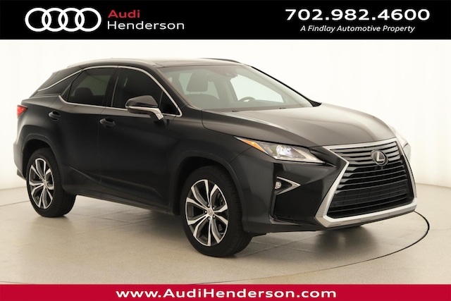 2017 Lexus RX