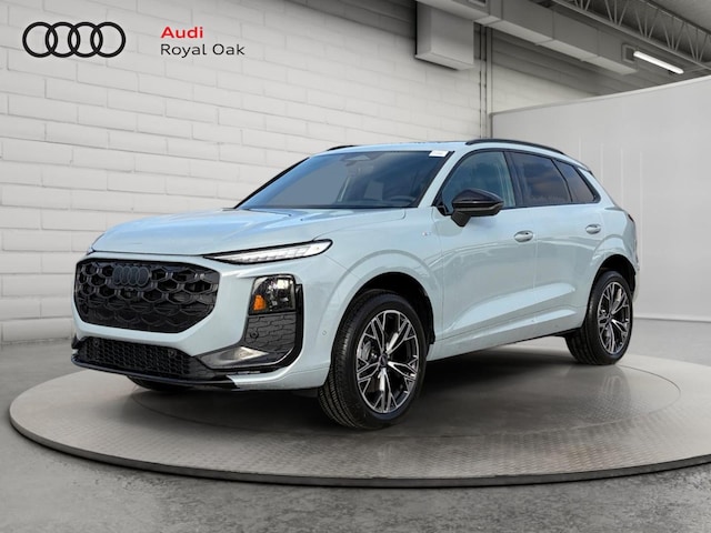 Photo of 2026 Audi Q3 SUV 