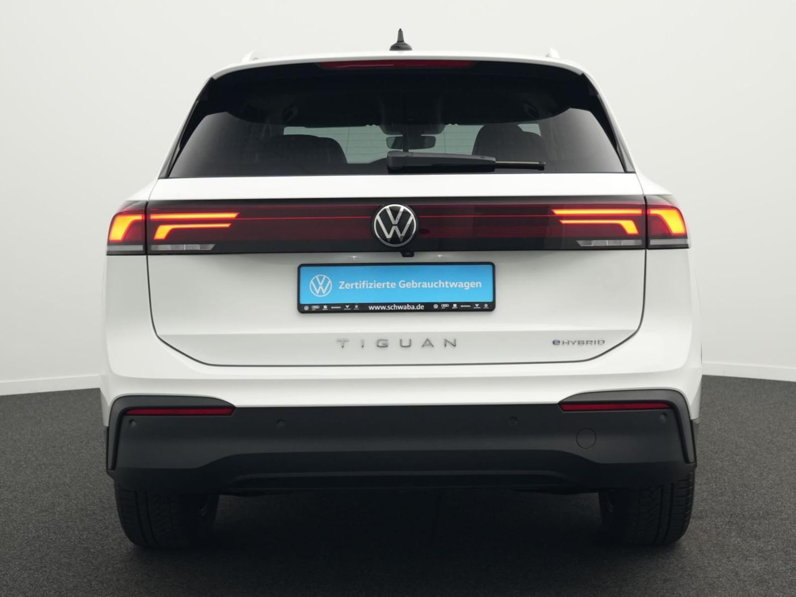 Volkswagen Tiguan – Bild 11