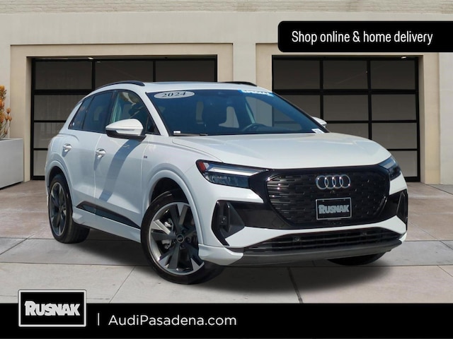 2024 Audi Q4 e-tron