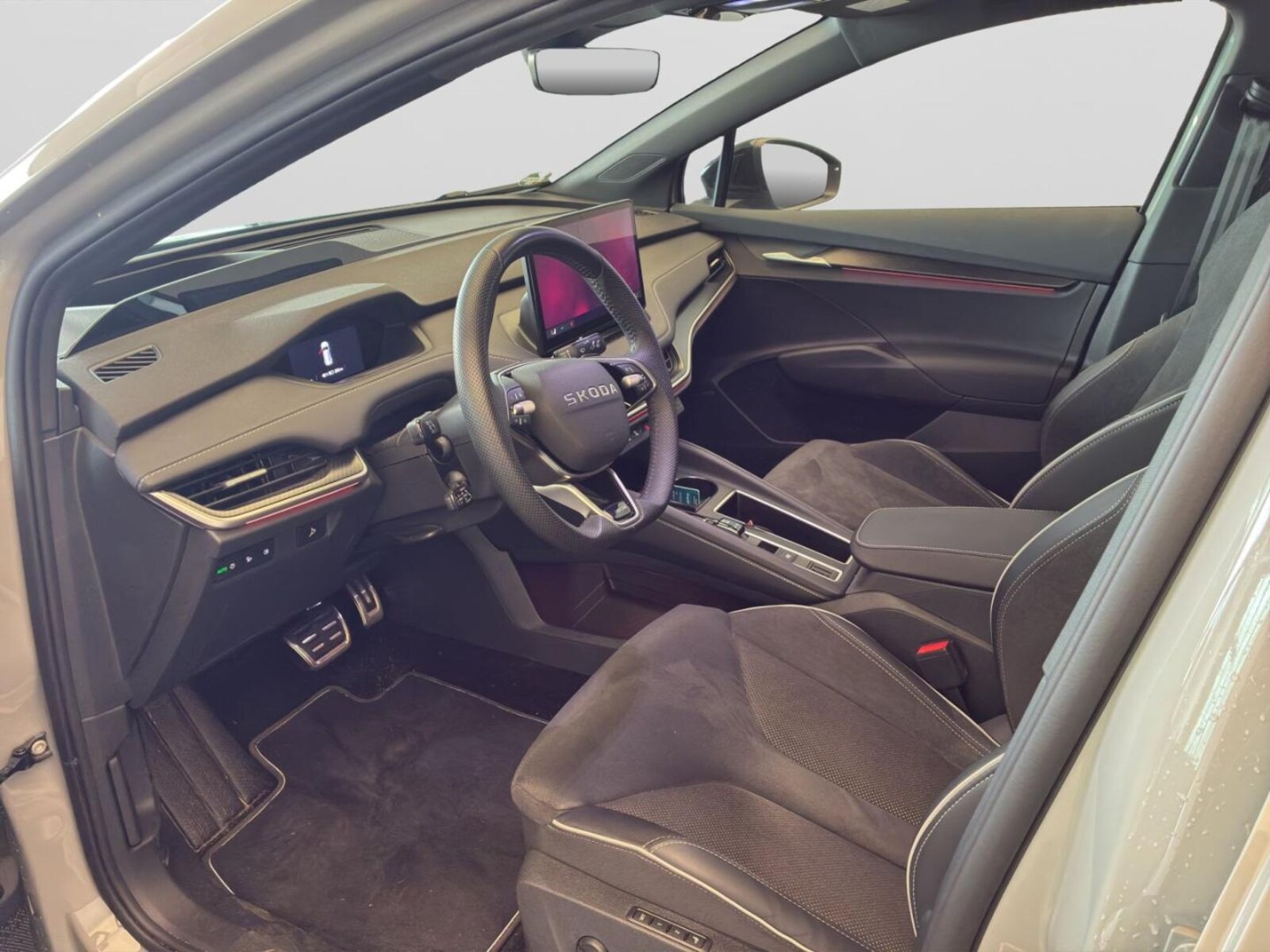 Škoda Enyaq Coupé – Bild 9