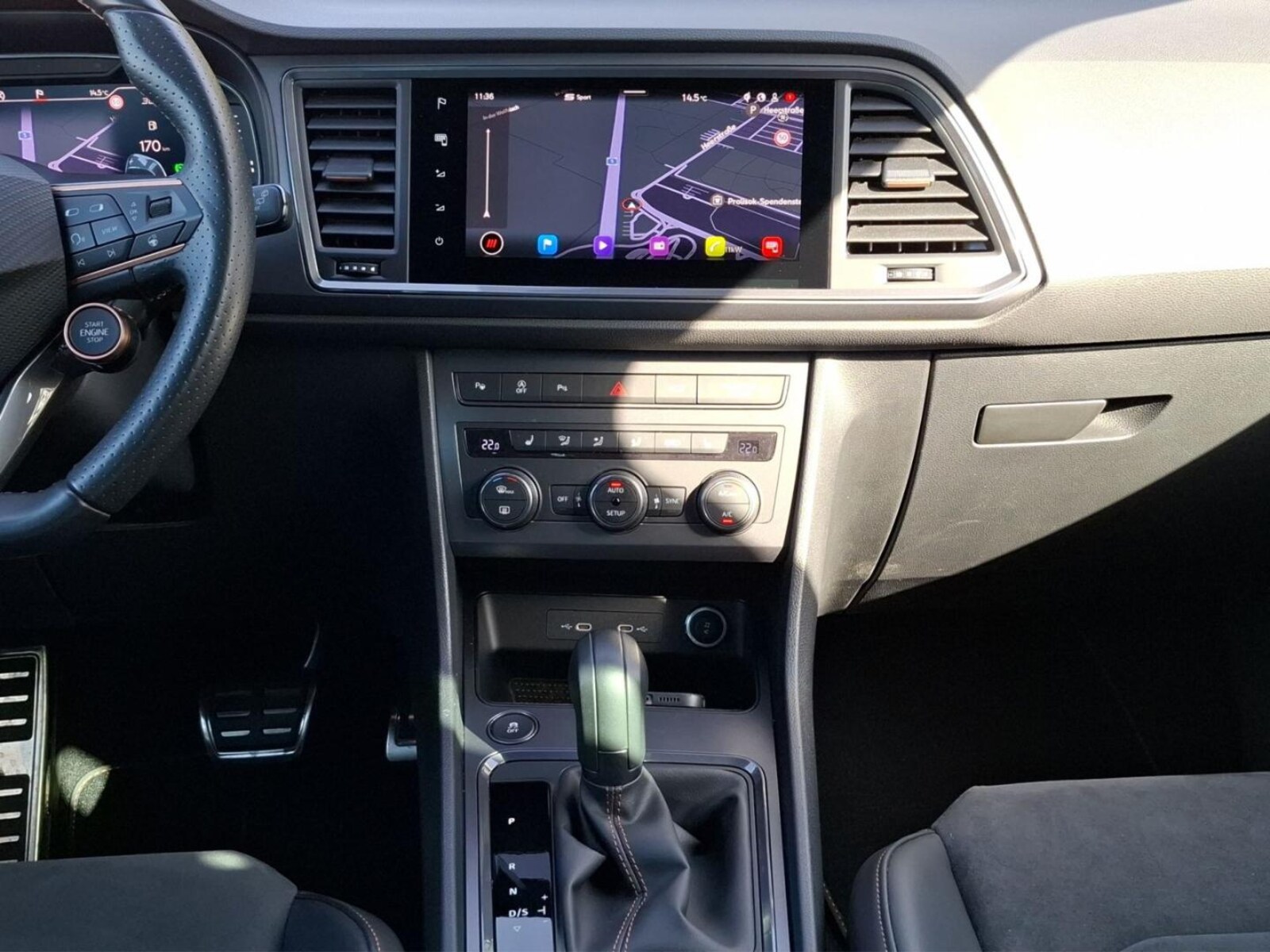 CUPRA Ateca – Bild 15