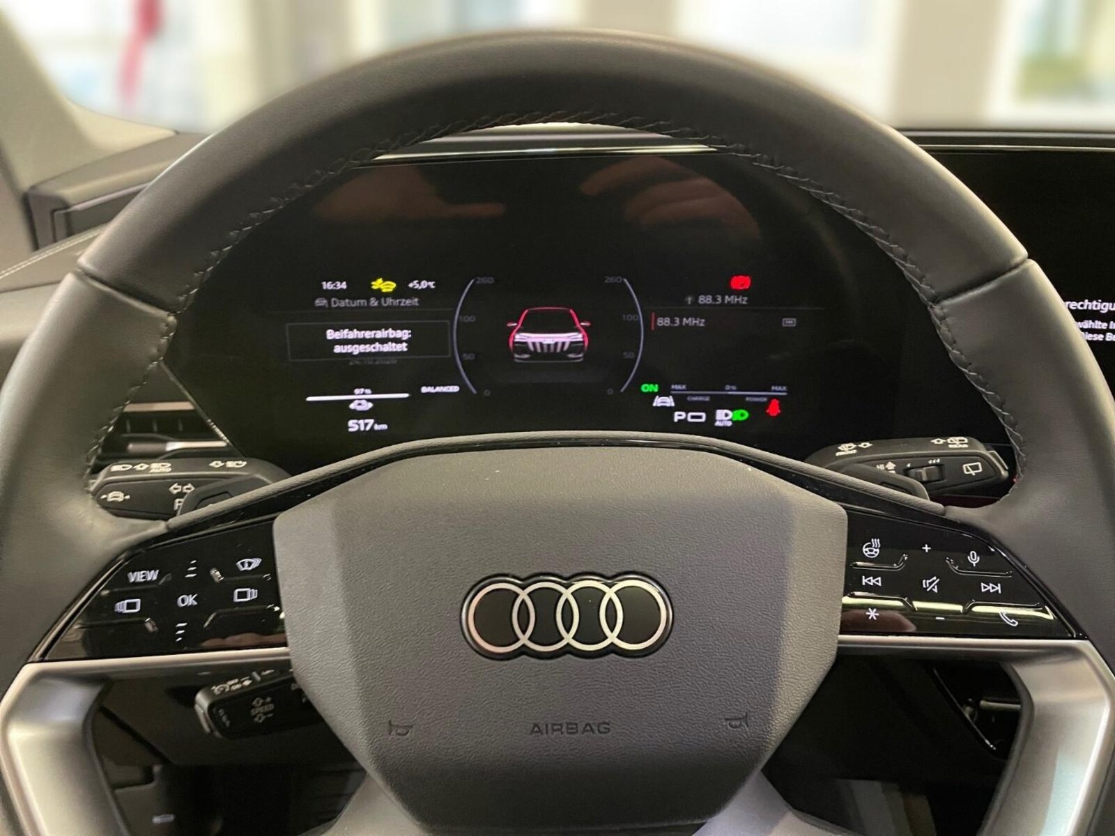 Audi Q6 e-tron – Bild 10