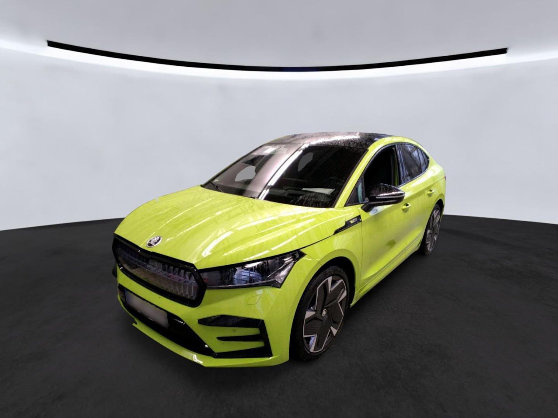 Skoda Enyaq Coupé RS