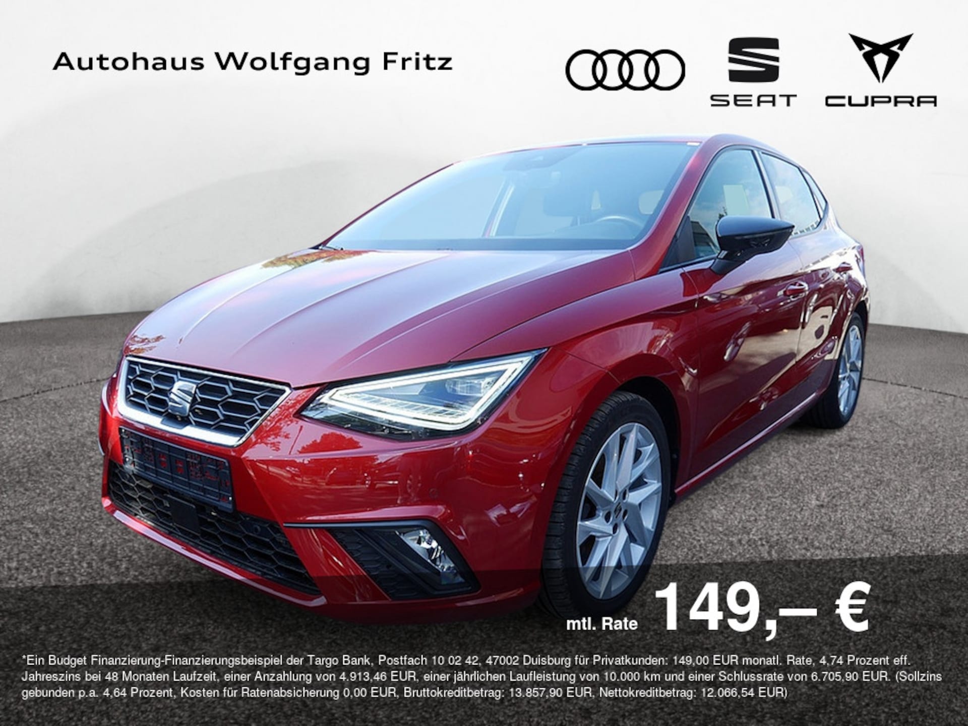Seat Ibiza 2023