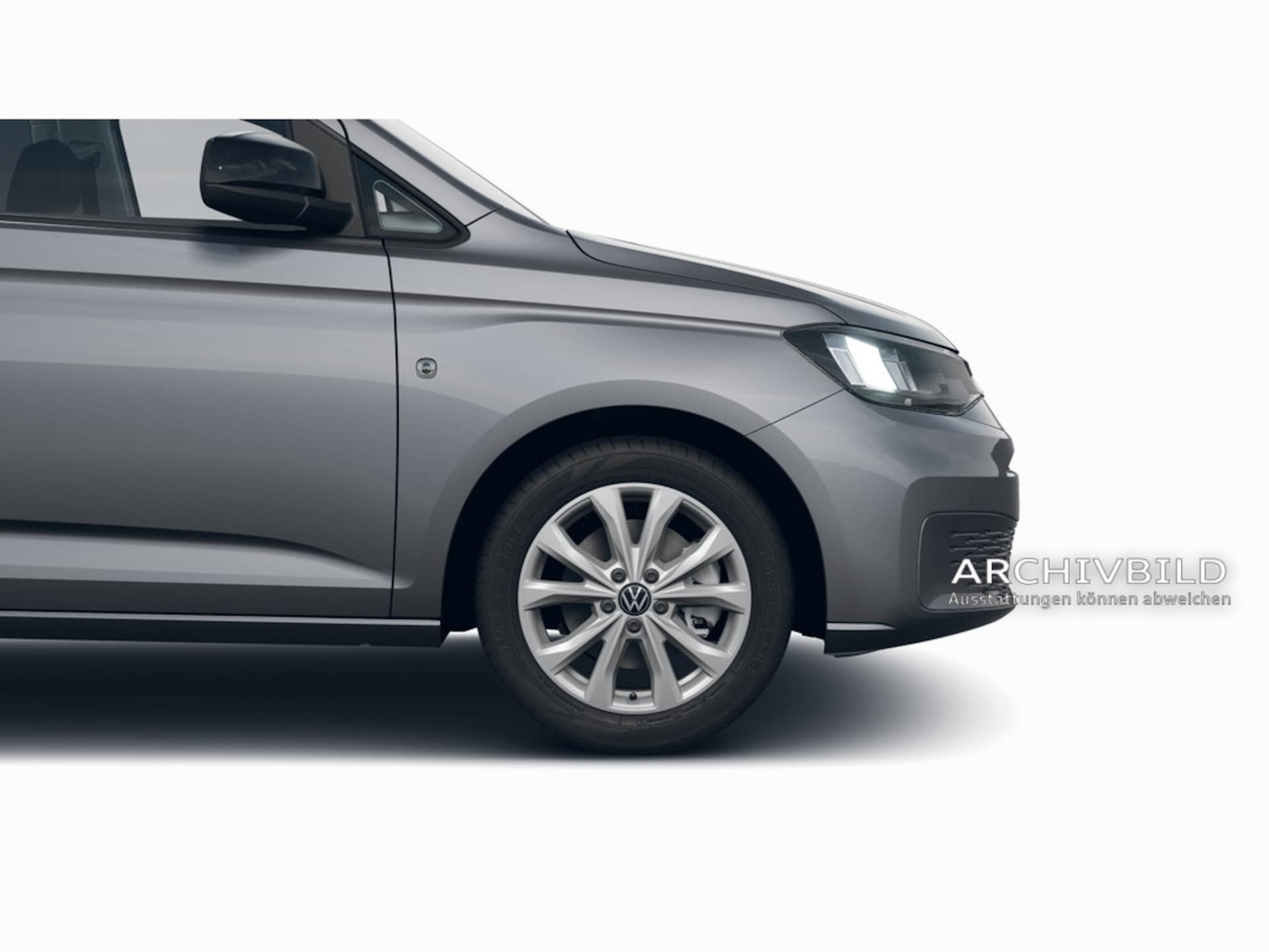 Volkswagen Caddy Maxi Life