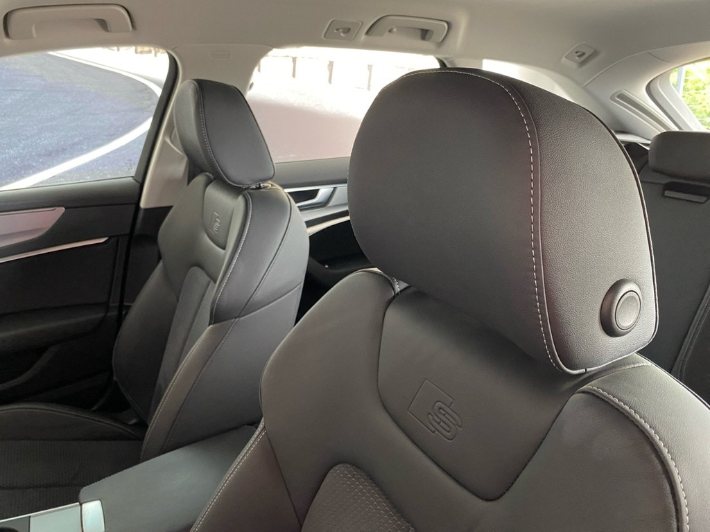 Image about Audi S6 Avant TDI quattro tiptronic