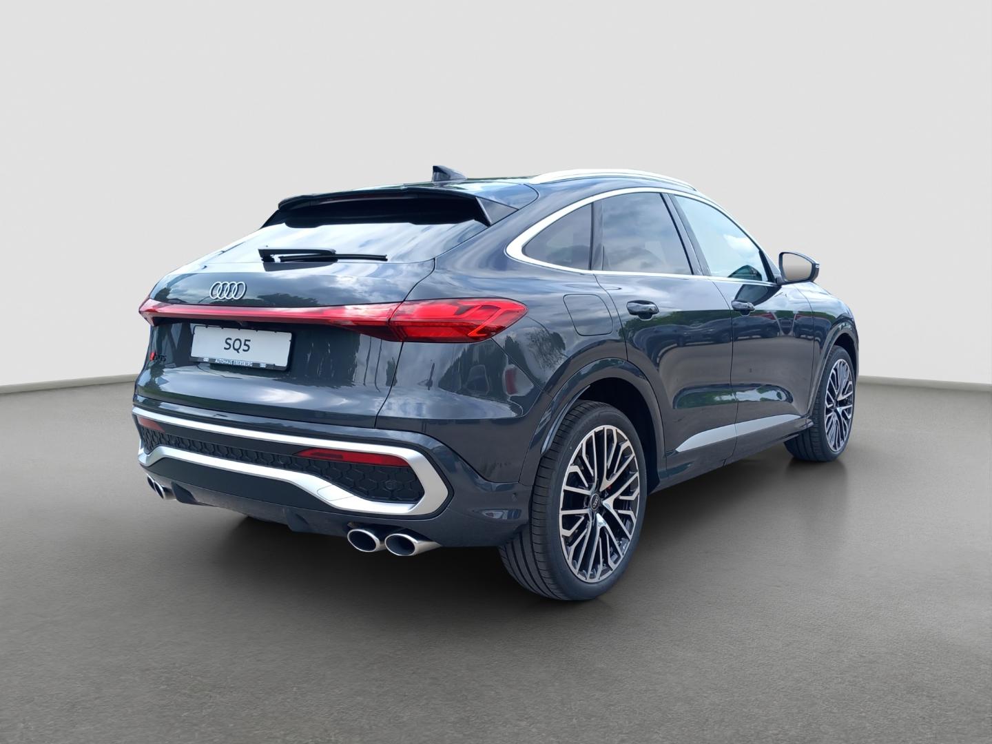Image about Audi SQ5 Sportback TFSI 270 kW S tronic